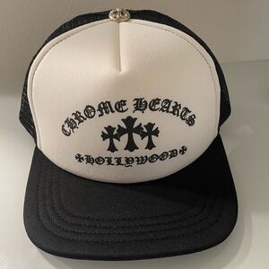 Chrome Hearts “King Taco” hat